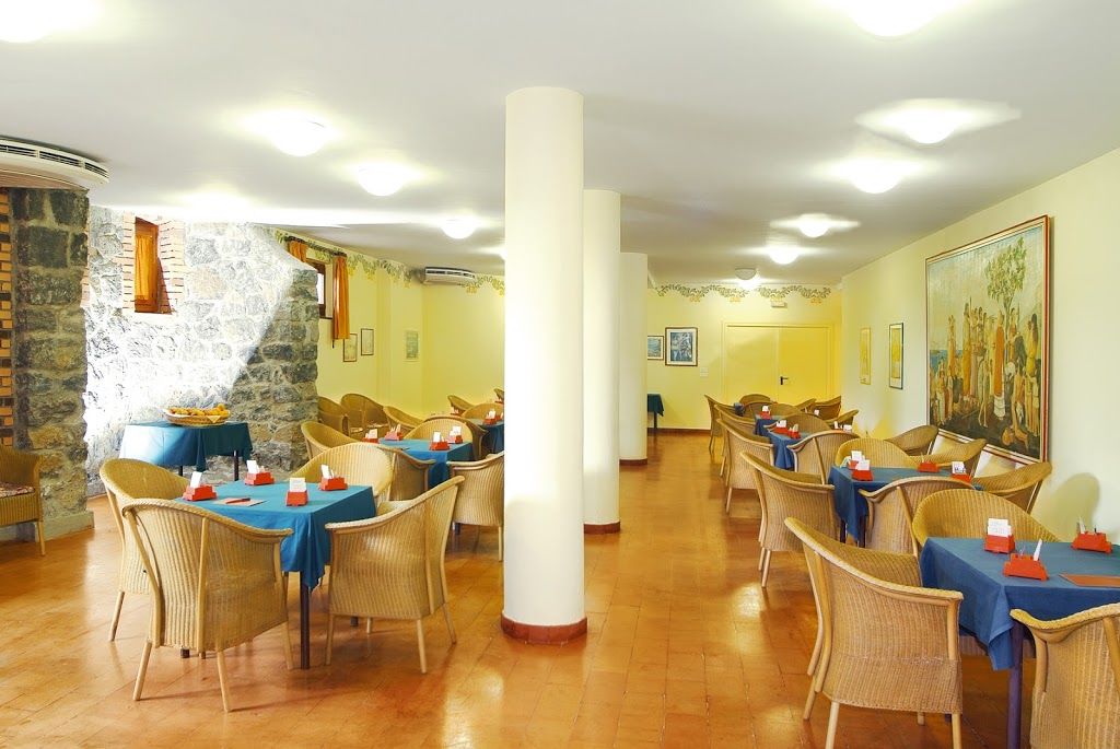 Sporting Baia Hotel Giardini Naxos Esterno foto